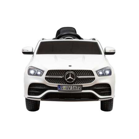 Электромобиль TOYLAND Джип Mercedes Benz GLE 450 белый