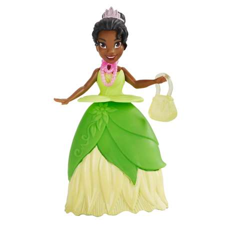 Набор игровой Disney Princess Hasbro Модный сюрприз Тиана F12515L0