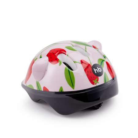 Шлем Happy Baby Shellix защитный 50011 strawberry