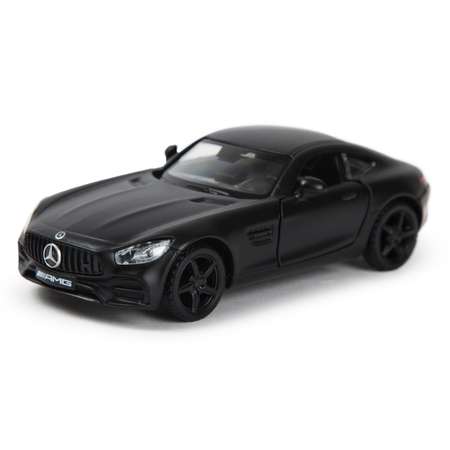 Автомобиль Mobicaro Mercedes AMG 1:32 черный