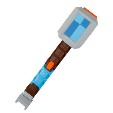 Бластер Nerf Minecraft Stormlander F4416