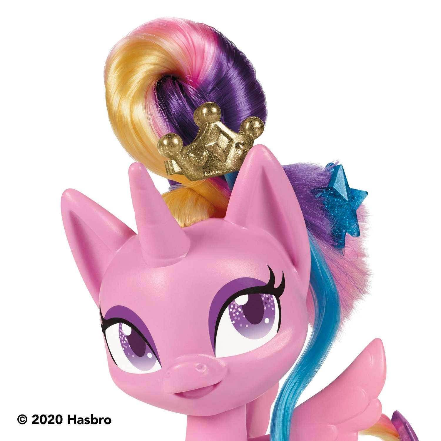 Набор игровой My Little Pony Укладки Принцесса Каденс F12875L0 - фото 15