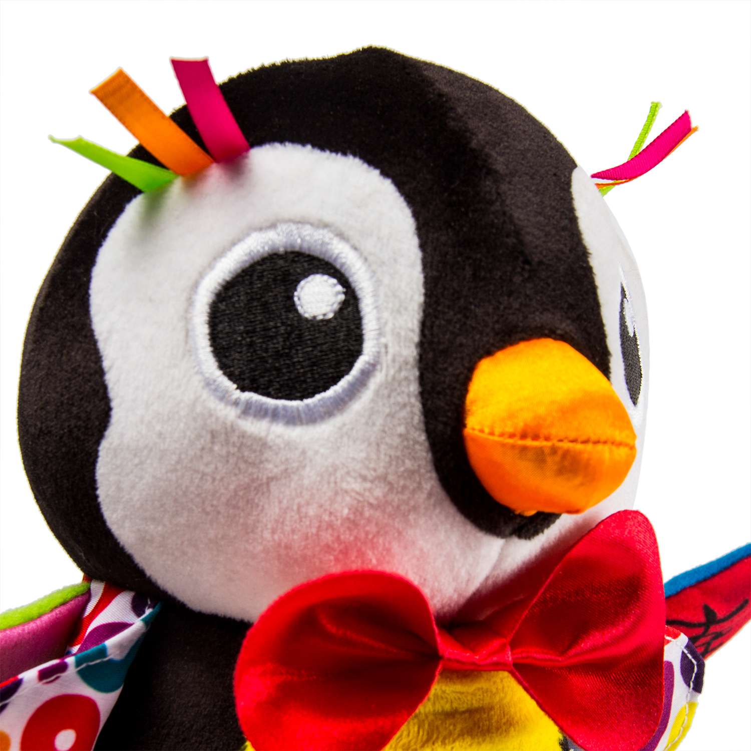 Музыкальный пингвин Lamaze Оскар - фото 7