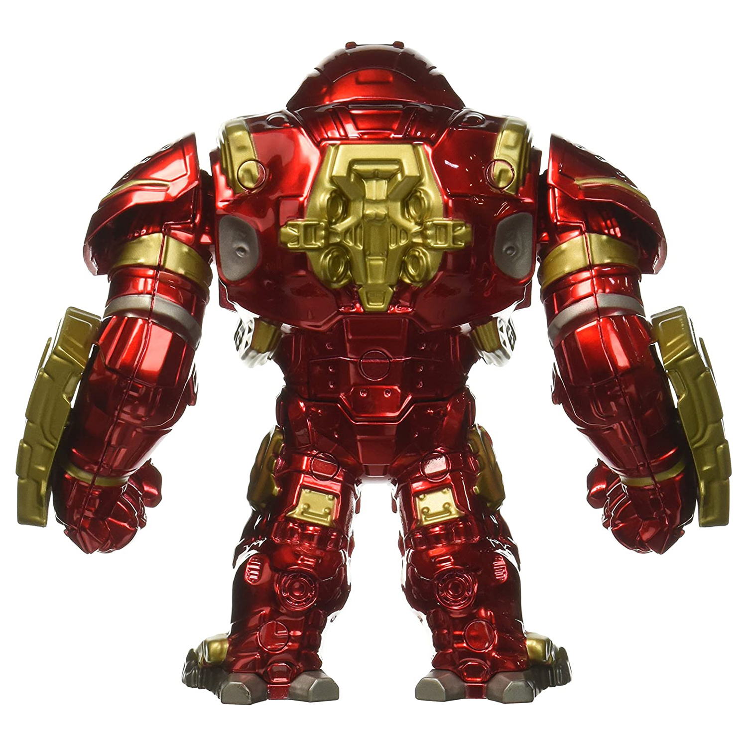 Фигурка Jada Toys Iron Man 97956 - фото 4