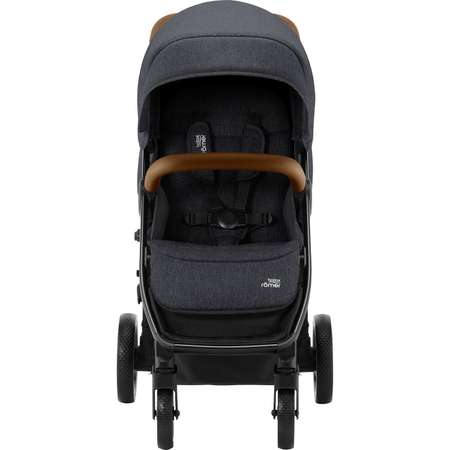 Коляска Britax Roemer B-Agile R Black Shadow-brown