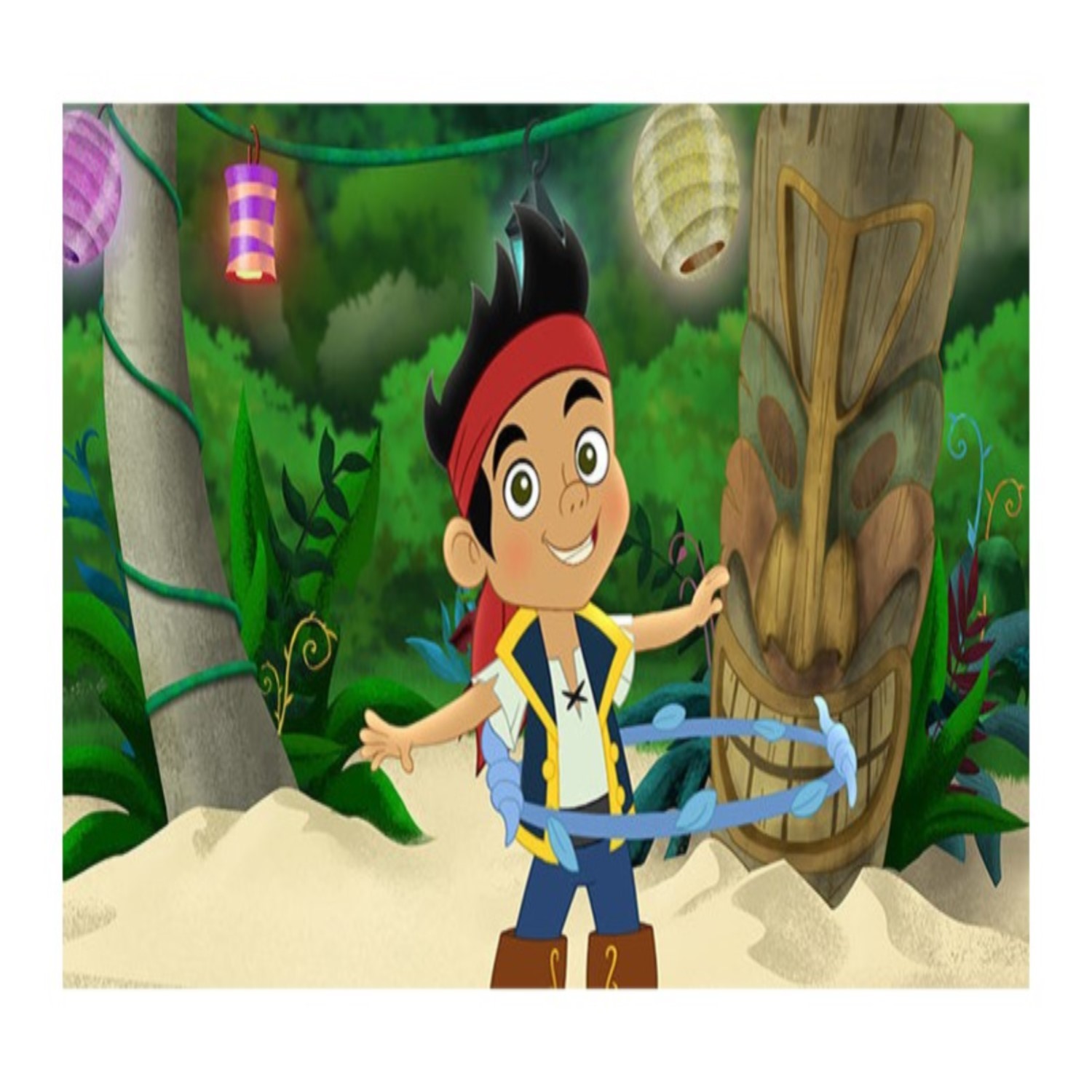 Игрушка для ванной Jake Neverland Pirates в ассортименте - фото 7