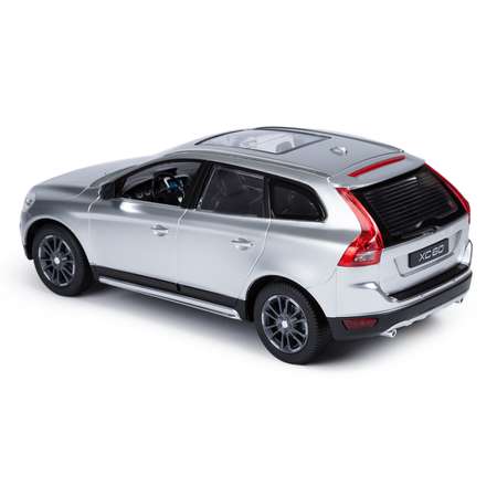 Машинка на радиоуправлении Rastar Volvo XC60 1:14 Серебряная