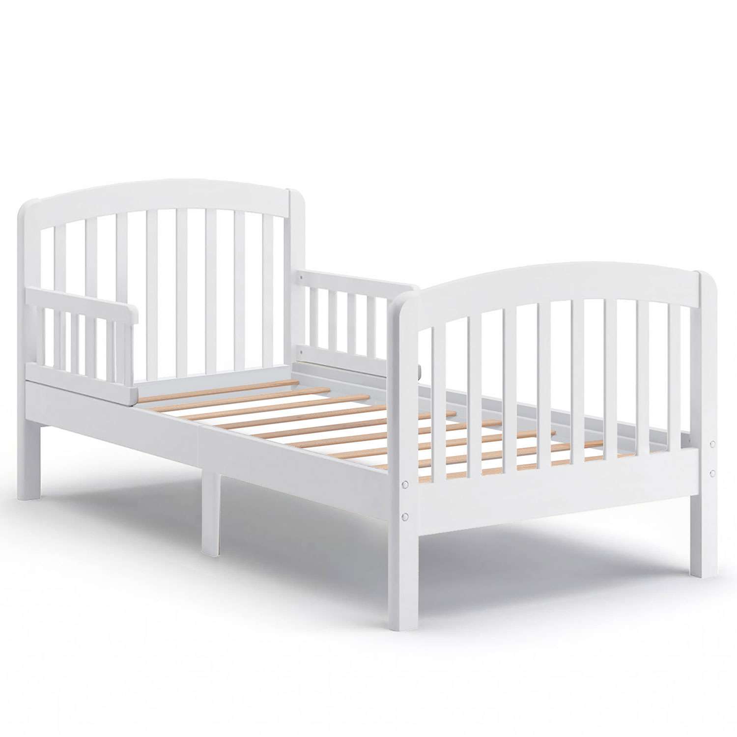 Кровать подростковая Nuovita Incanto Белый - фото 1