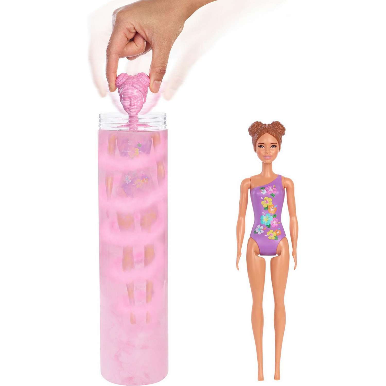 Кукла Barbie Песок и Солнце в непрозрачной упаковке (Сюрприз) GTR95 GTR95 - фото 11