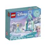 Конструктор LEGO Disney Princess Elsas Castle Courtyard Двор замка Эльзы