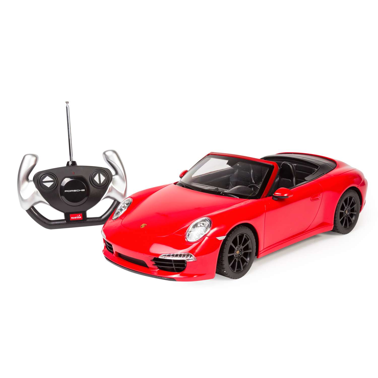 Автомобиль РУ Rastar Porsche 1:12 - фото 1