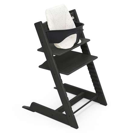 Стульчик Stokke Tripp Trapp Черный