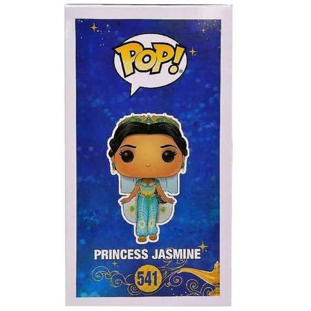 Фигурка Funko Pop vinyl Disney Aladdin Jasmine Fun2056