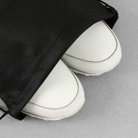 Сумка ArtFox STUDY для обуви «Точно в цель» нетканное полотно размер 41х31 см