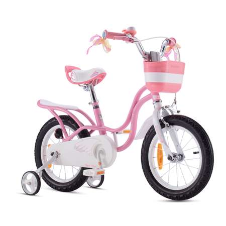 Велосипед Royal Baby Little Swan 14