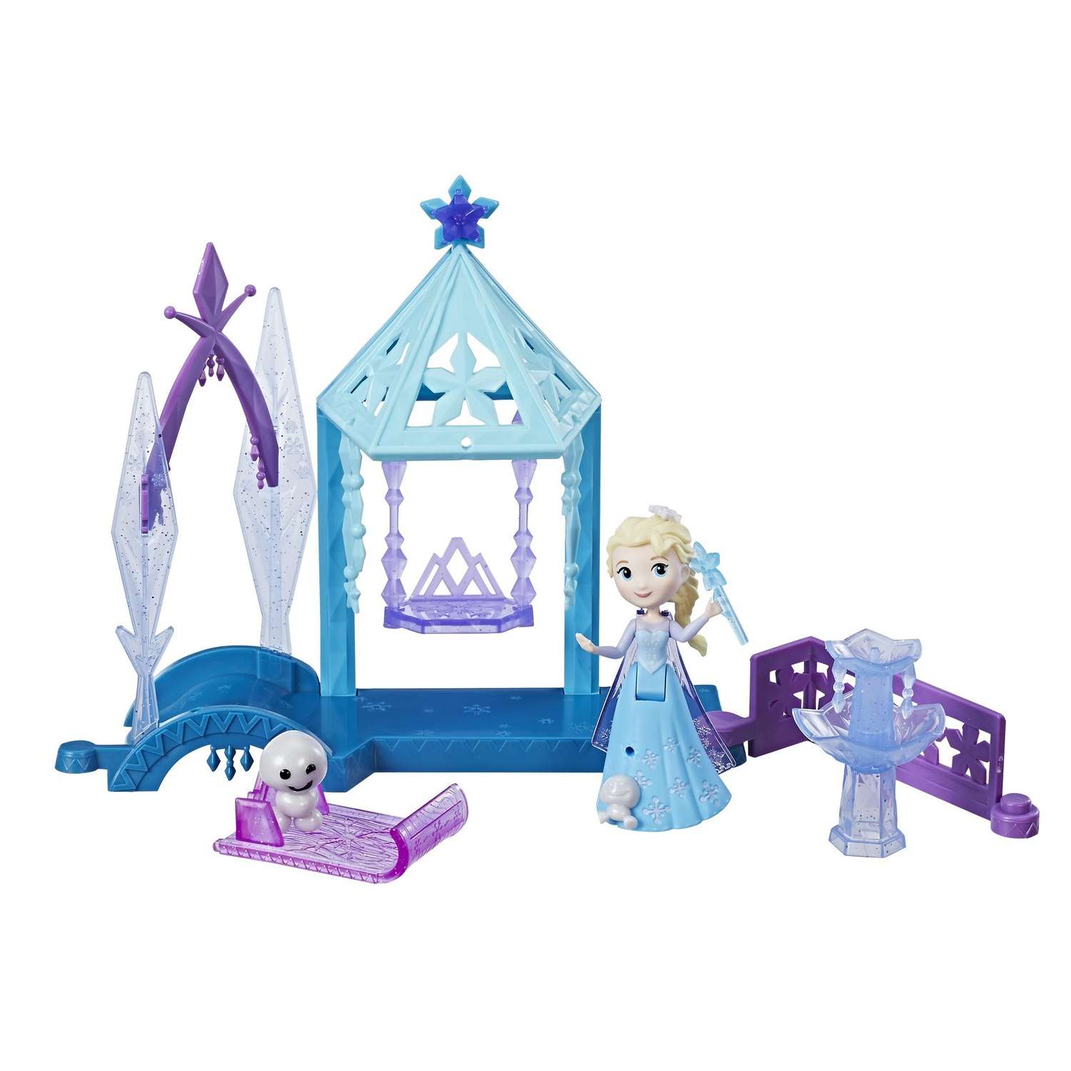 Набор игровой Princess Disney Домик в ассортименте E0096EU4 E0096EU4 - фото 7