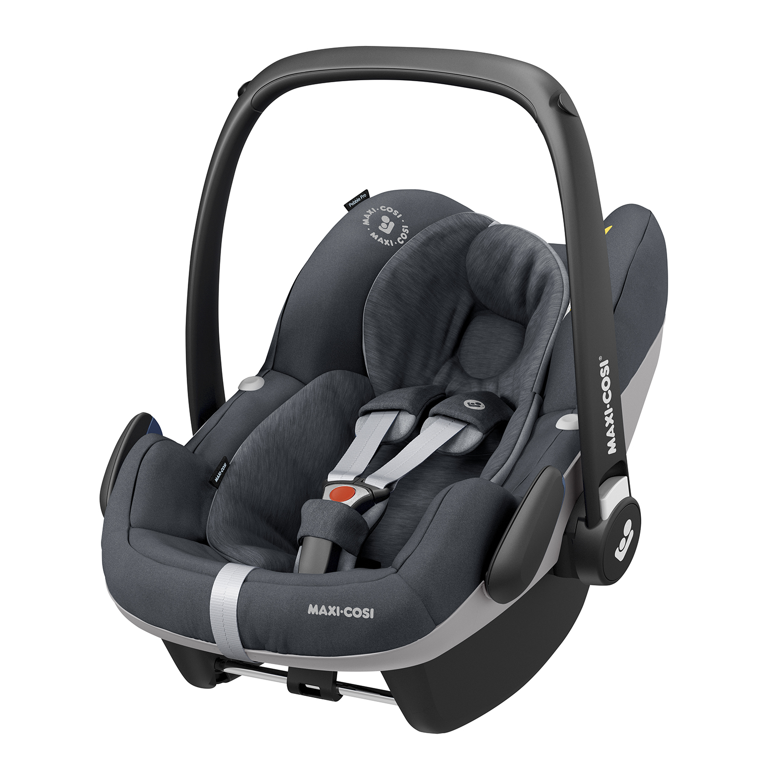 Автокресло Maxi-Cosi Pebble Pro Essen Graphite - фото 1