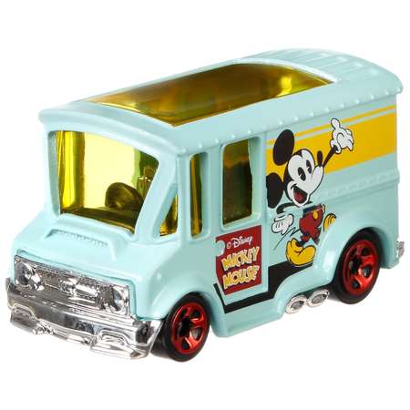 Машинка Hot Wheels Дисней Bread Box GDG90