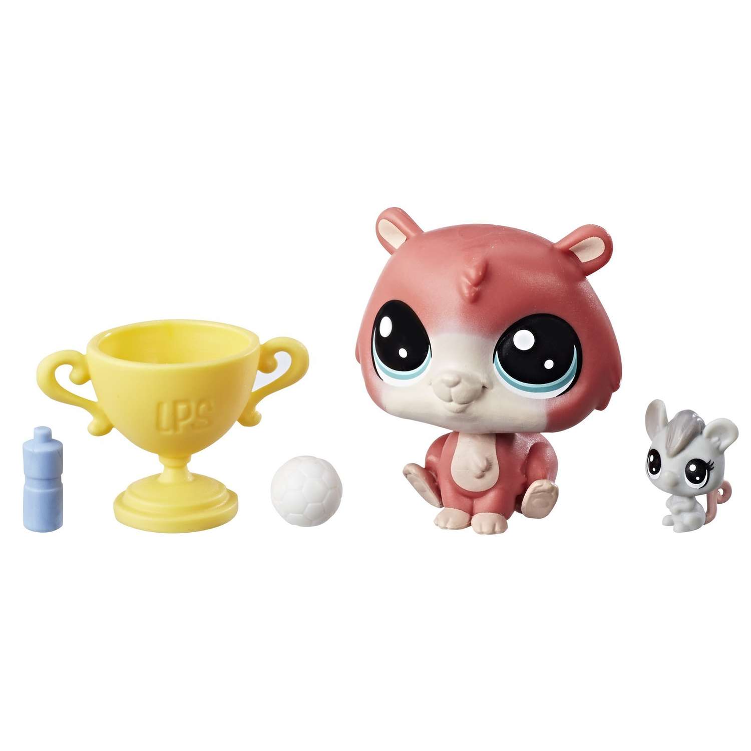 Набор Littlest Pet Shop Парочки в ассортименте B9358EU4 - фото 14