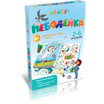 Игра Игротека "Неболейка. Настольная игра и книга"