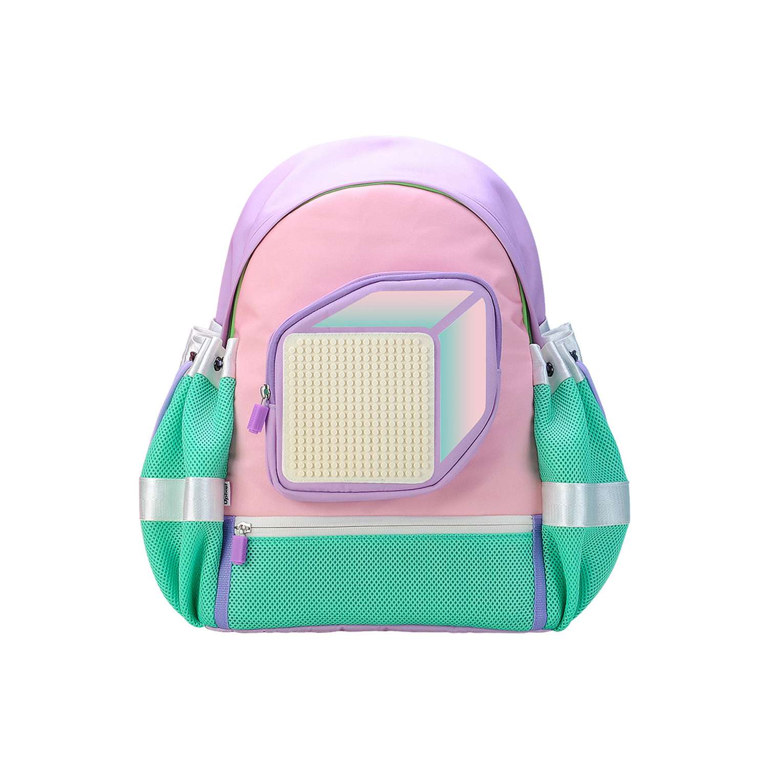 Детский рюкзак Upixel розовый - фото 1