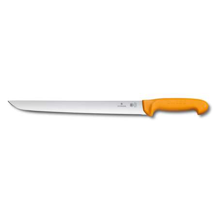 Нож кухонный Victorinox Swibo 5.8433.31 стальной разделочный для стейка