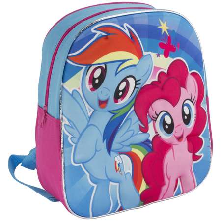 Рюкзак Kinderline My Little Pony малый MPFP-UT1-E195