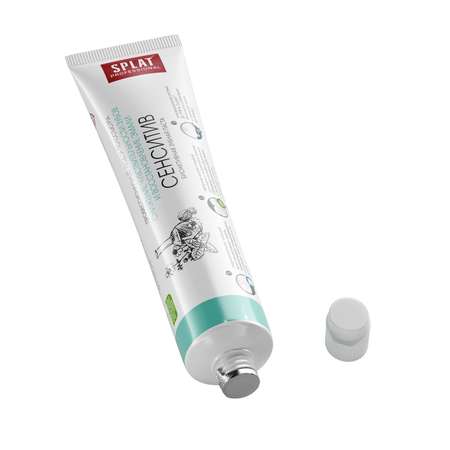 Зубная паста Splat Professional Сенситив 80г