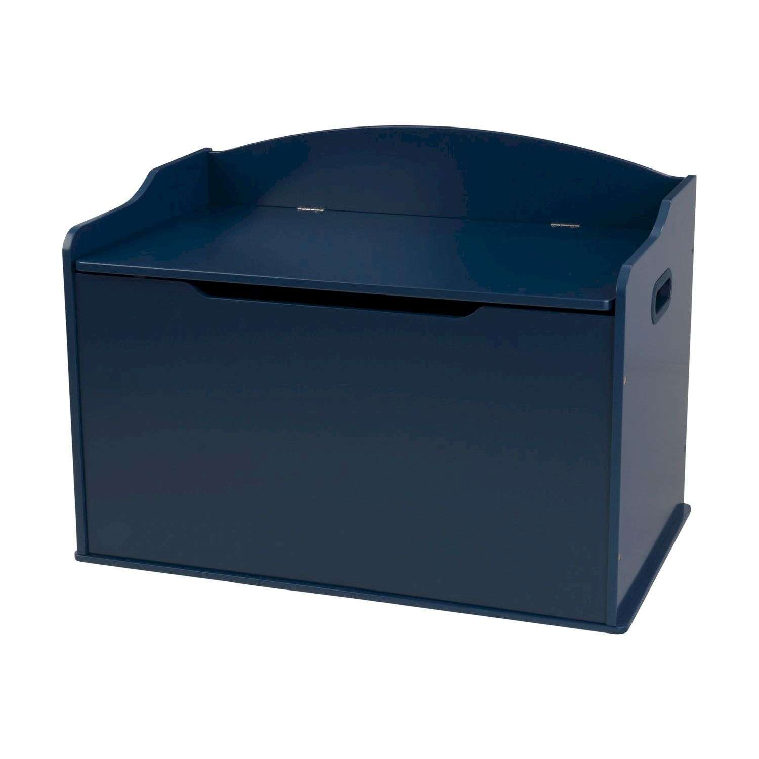 Ящик для хранения KidKraft Toy Box Синий 14959_KE - фото 1