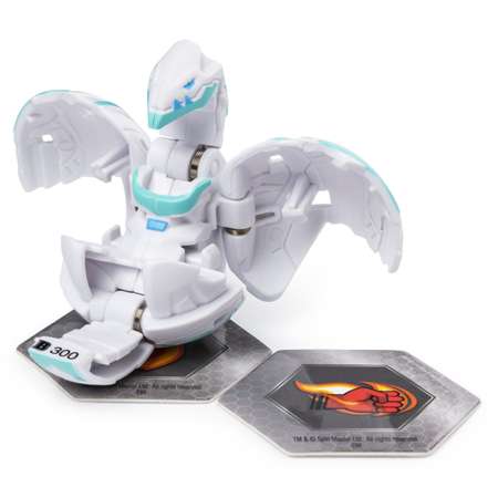 Фигурка-трансформер Bakugan Leviathan White 6045148/20107950