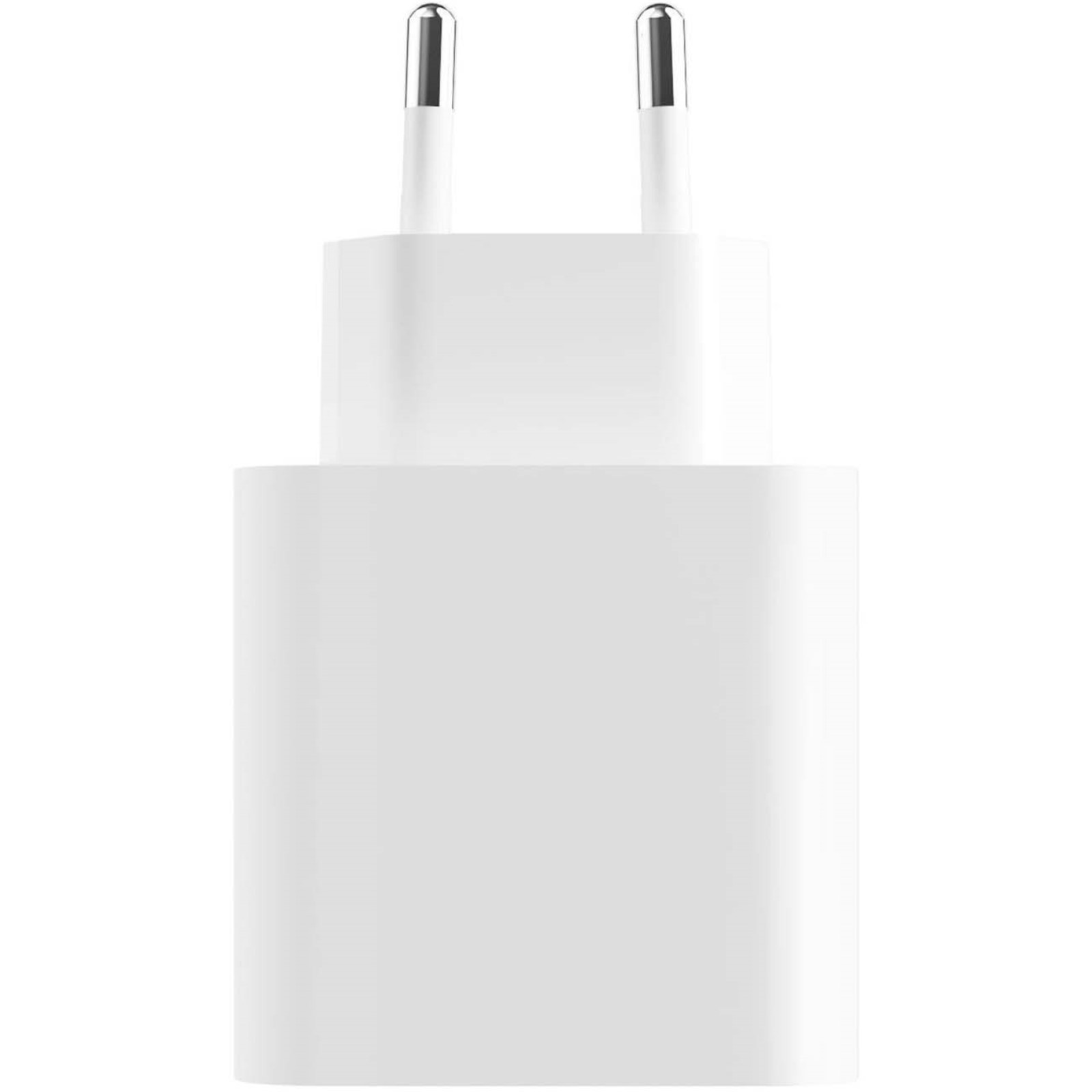 Сетевое зарядное устройство XIAOMI Mi 33W Wall Charger BHR4996GL 1xUSB 1xUSB-C белое - фото 1