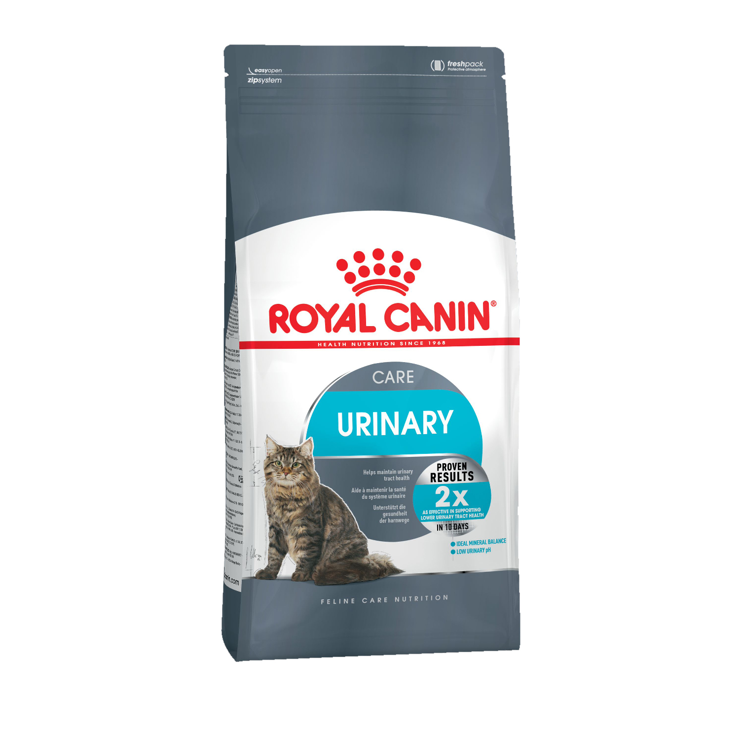 Корм сухой для кошек ROYAL CANIN Urinary Care 400г для профилактики  мочекаменной болезни