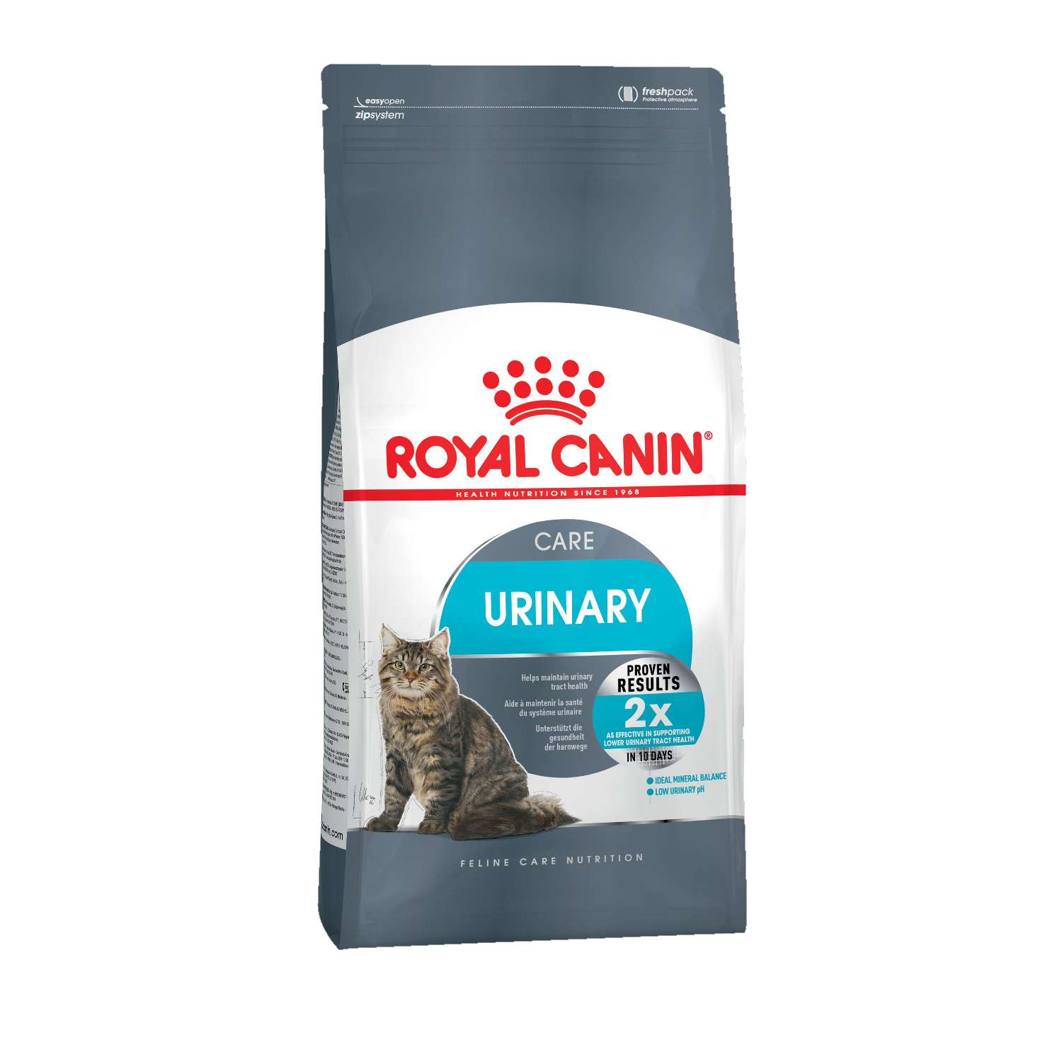Корм сухой для кошек ROYAL CANIN Urinary Care 400г для профилактики мочекаменной болезни - фото 1