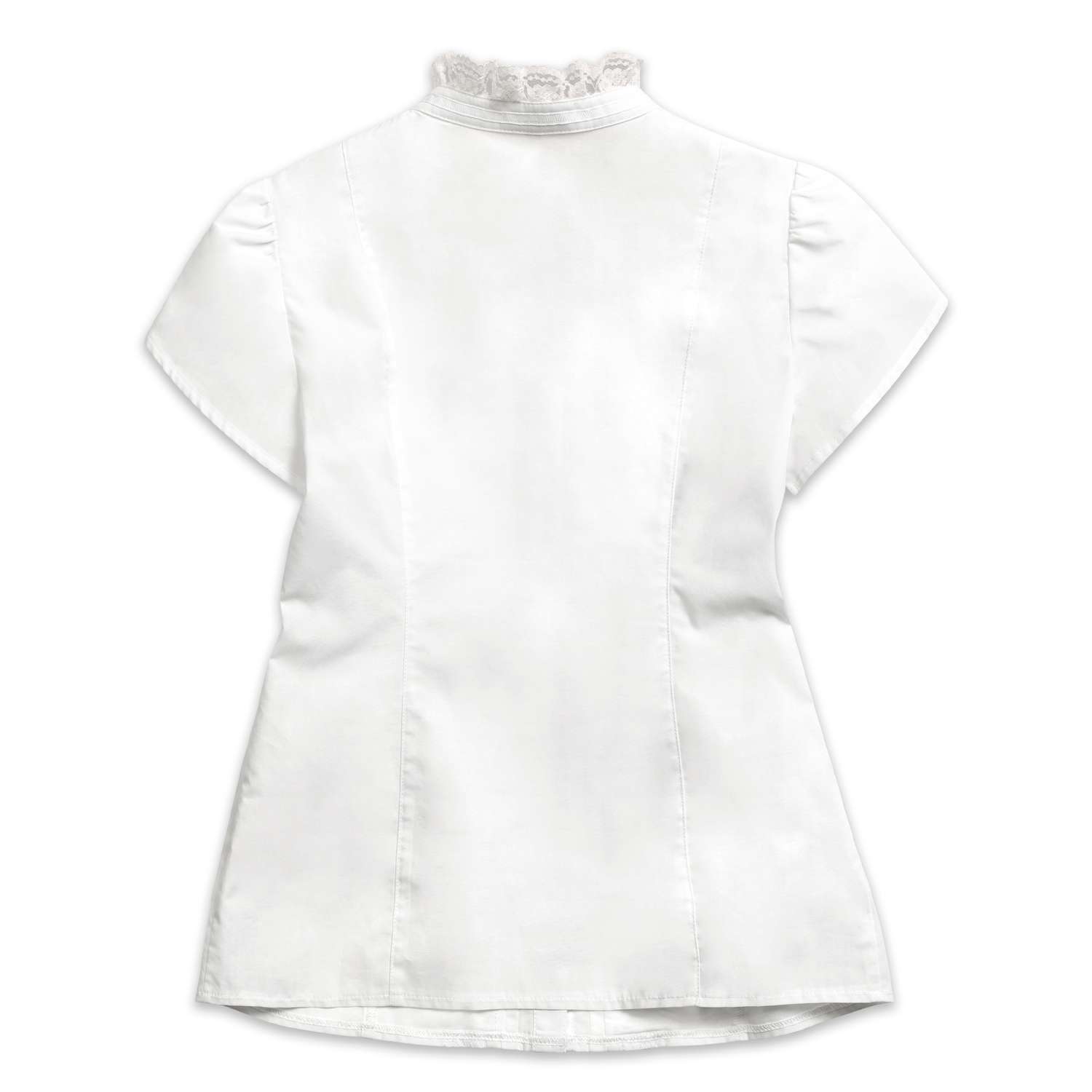 Блузка PELICAN GWCT8114/Белый(2) - фото 2
