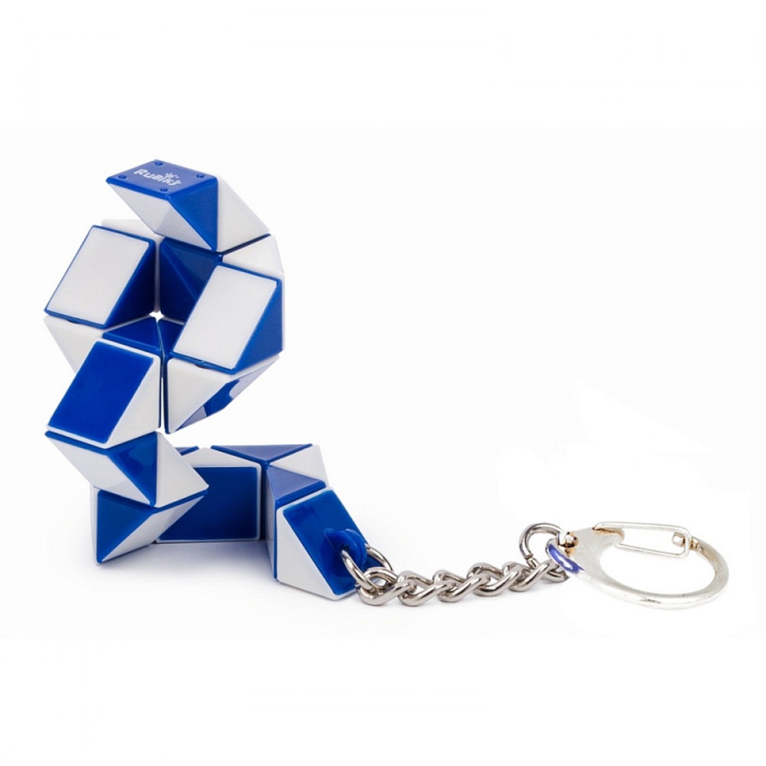 Головоломка Rubik`s Змейка 24 элемента - фото 1