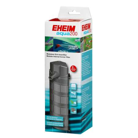 Фильтр для аквариумов Eheim Aqua 200 внутренний