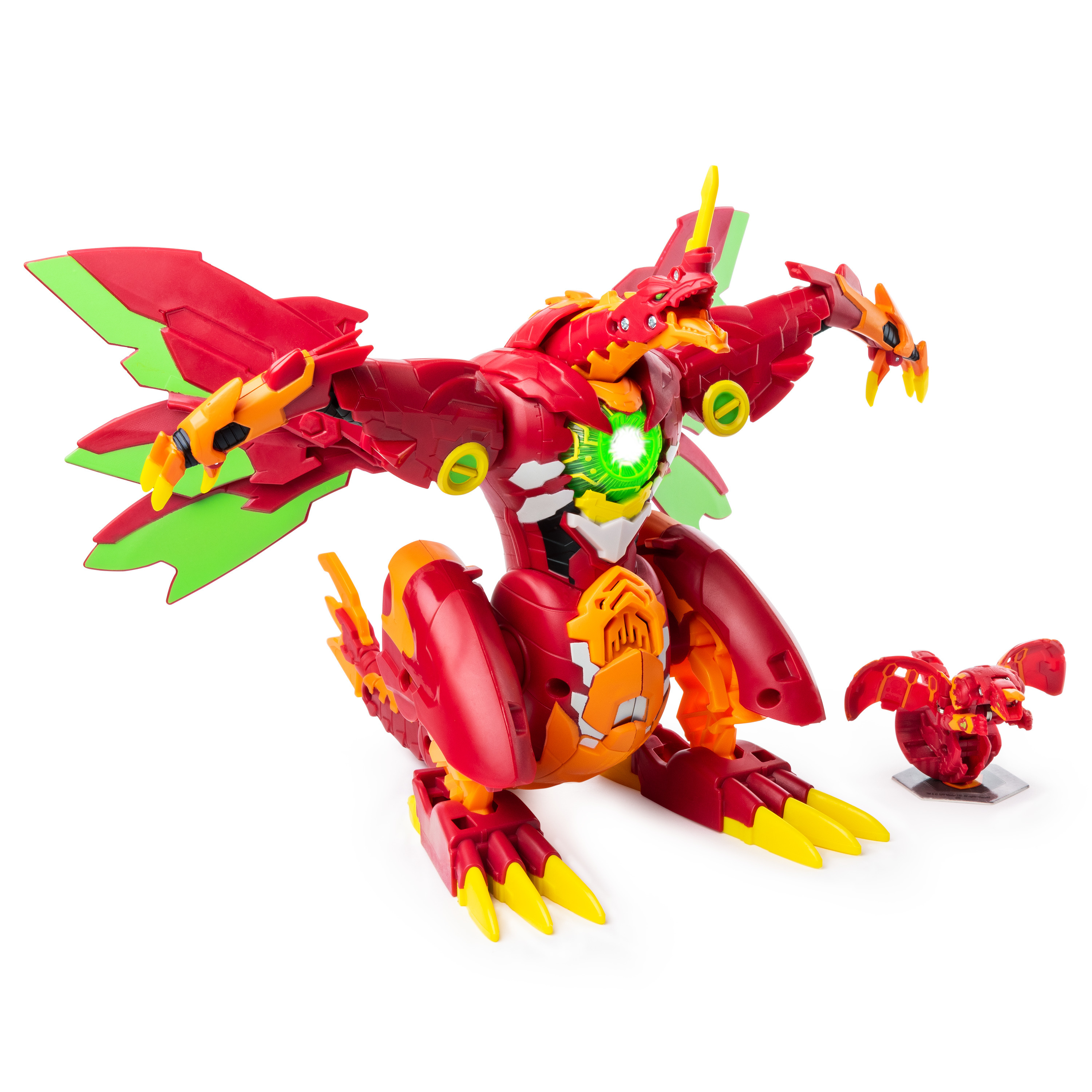 Фигурка Bakugan - фото 4