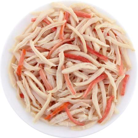 Корм для кошек INABA Ciao can 85г куриное филе и сурими