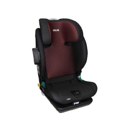 Автокресло Casual Purple Isofix 1/2/3 (9-36 кг)