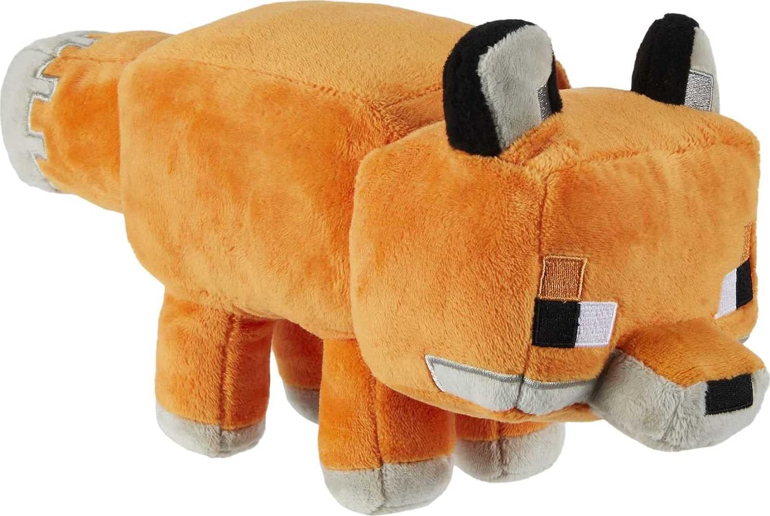 Игрушка мягкая Minecraft Plush Fox HBN43 - фото 4