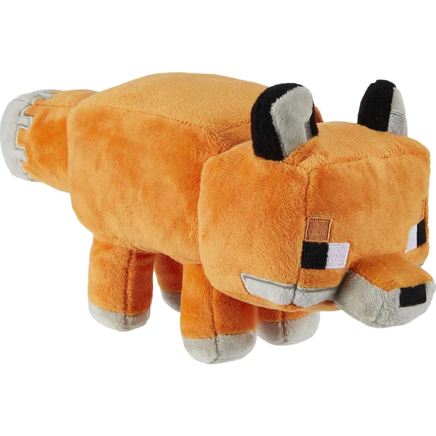 Игрушка мягкая Minecraft Plush Fox HBN43 - фото 4