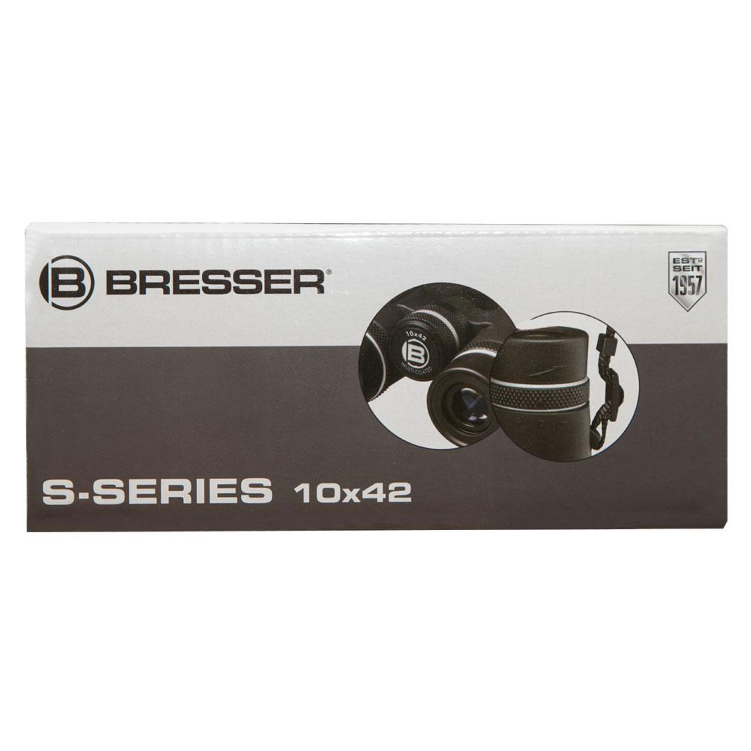 Бинокль Bresser S-Series 10x42 - фото 16