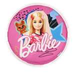 Ледянка Hotenok мягкая с ручками Barbie Барби с питомцем