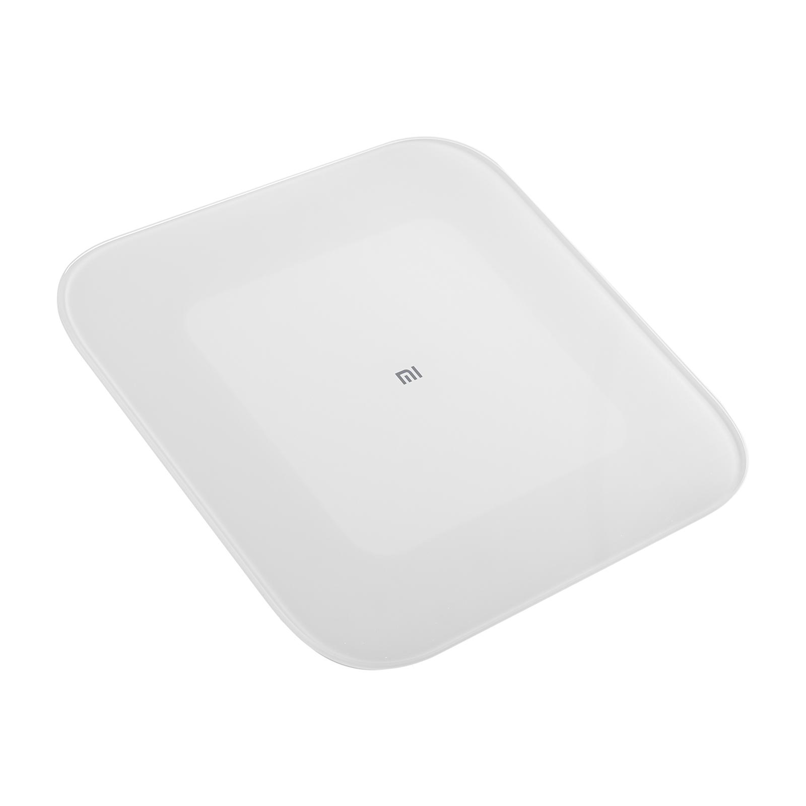 Весы XIAOMI Mi Smart Scale 2 NUN4056GL электронные диагностические до 150 кг белые - фото 2