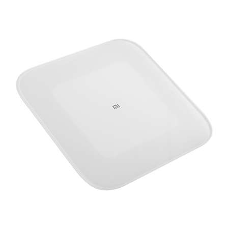 Весы XIAOMI Mi Smart Scale 2 NUN4056GL электронные диагностические до 150 кг белые