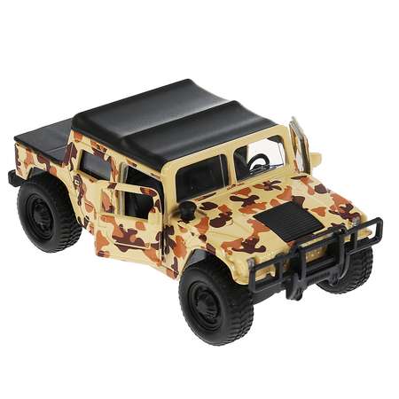 Машина Технопарк Hummer H1 Пикап 286845