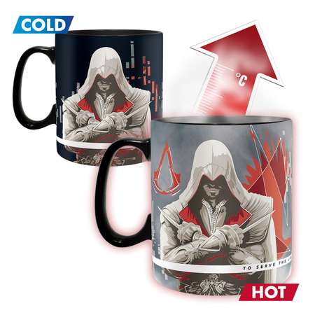 Кружка ABYStyle Assassins Creed 460 ml ABYMUG790