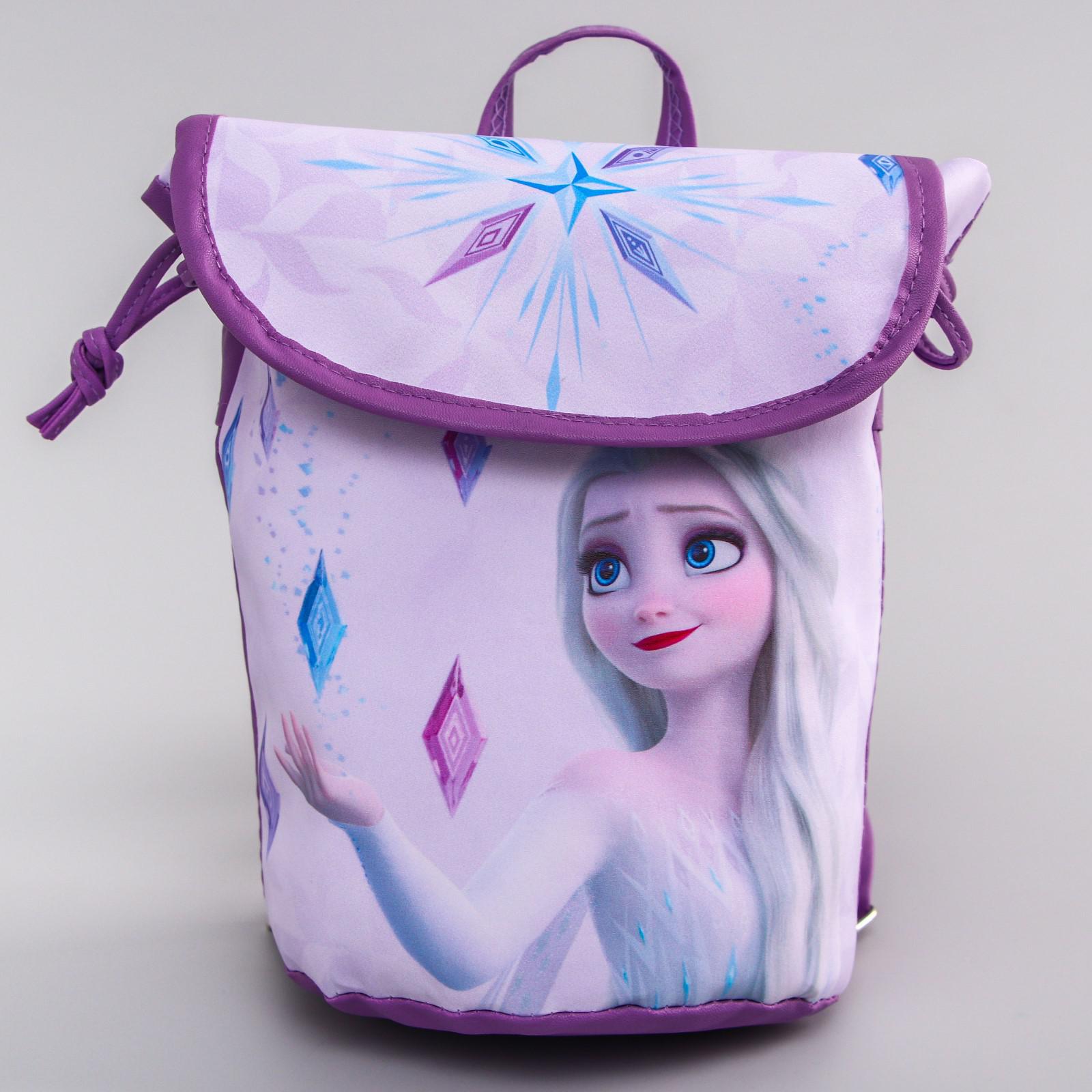 Рюкзак детский Disney Холодное сердце - фото 2