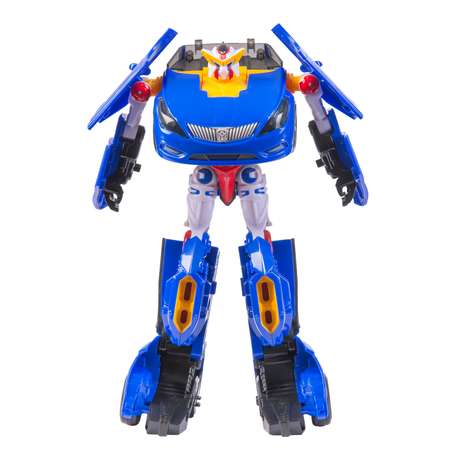 Игрушка Hello Carbot Hawk Трансформер 20см S1 42887