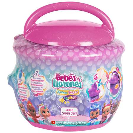 Кукла IMC Toys Cry Babies Fantasy Paci House с аксессуарами в непрозрачной упаковке (Сюрприз) 90309/91061